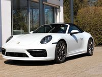 Gebraucht Porsche 911 Carrera S Cabriolet 450 PS (330 kW) 2019 Weiß Cabrio
