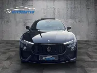 Gebraucht Maserati Levante 430 PS (316 kW) 2020 Schwarz SUV
