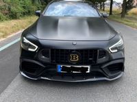 gebraucht Mercedes AMG GT 63 S Brabus 2.Hand Scheckheft unfallfrei