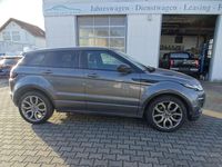 Gebraucht Land Rover Range Rover evoque HSE Dynamic 179 PS (131 kW) 2016 Grau SUV
