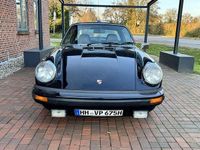 Gebraucht Porsche 911S 175 PS (128 kW) 1975 Schwarz (schwarz) Coupé