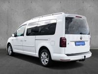 gebraucht VW Caddy Maxi Highline