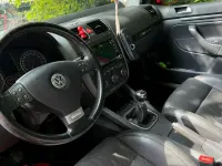 Gebraucht VW Golf V GT 170 PS (125 kW) 2007 Rot Limousine