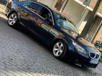 Gebraucht BMW 520 170 PS (125 kW) 2004 Schwarz Limousine