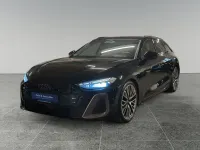 Gebraucht Audi A5 Edition .1 204 PS (150 kW) 2024 Mythosschwarz metallic Kombi