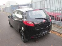 Gebraucht Mazda 2 Impuls 75 PS (55 kW) 2010 Brilliant black Kleinwagen