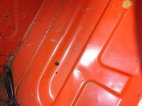 Gebraucht Wartburg 353 50 PS (36 kW) 1986 Rot Limousine