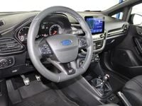 Gebraucht Ford Fiesta ST 200 PS (147 kW) 2020 Obsidianschwarz metallic Kleinwagen