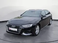 Gebraucht Audi A4 Advanced Plus 204 PS (150 kW) 2023 Schwarz Kombi
