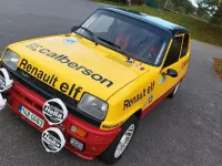 Gebraucht Renault R5 152 PS (111 kW) 1983 Gelb Kleinwagen
