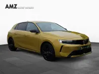 Gebraucht Opel Astra Edition 181 PS (133 kW) 2022 Kult gelb Kleinwagen