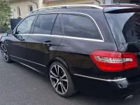 Gebraucht Mercedes 350 231 PS (169 kW) 2010 Schwarz Kombi