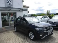 Gebraucht VW T-Cross Life 110 PS (80 kW) 2023 Schwarz SUV