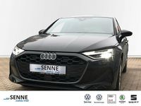 Gebraucht Audi A3 150 PS (110 kW) 2024 Schwarz Limousine