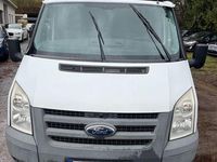 Gebraucht Ford Transit 86 PS (63 kW) 2011 Weiß Van / Kleinbus