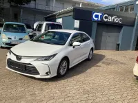 Gebraucht Toyota Corolla Comfort 125 PS (91 kW) 2023 Weiß Limousine