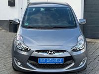 Gebraucht Hyundai ix20 Trend 125 PS (91 kW) 2013 Grau Kleinwagen