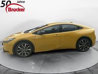 Gebraucht Toyota Prius Executive 223 PS (164 kW) 2023 Mustard metallic Kleinwagen