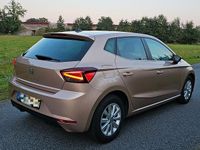 Gebraucht Seat Ibiza Style 95 PS (69 kW) 2019 Violett Limousine