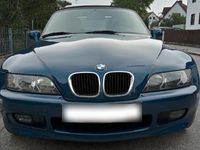 Second-hand BMW Z3 118 CP (86 kW) 2003 Cabrio