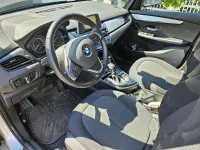 Gebraucht BMW 220 Active Tourer Advantage 192 PS (141 kW) 2015 Silber Van / Kleinbus