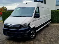 Gebraucht MAN TGE 140 PS (102 kW) 2022 Weiß Van