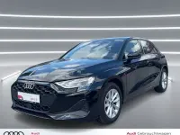 Gebraucht Audi A3 Ambiente 116 PS (85 kW) 2025 Brillantschwarz Limousine
