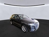 Gebraucht Audi Q5 Basis 204 PS (150 kW) 2024 Brillantschwarz SUV