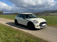 Gebraucht Mini ONE 75 PS (55 kW) 2015 Beige Kleinwagen