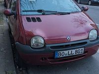 Gebraucht Renault Twingo 58 PS (42 kW) 2004 Rot Kleinwagen