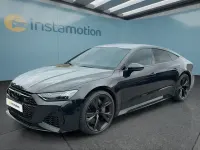 Używany Audi RS7 2023 Czarny Hatchback