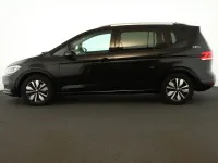 Gebraucht VW Touran Comfortline 150 PS (110 kW) 2025 Mythos black metallic Van / Kleinbus