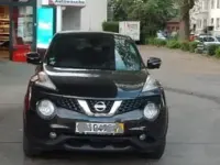 Gebraucht Nissan Juke Tekna 110 PS (80 kW) 2016 Schwarz SUV