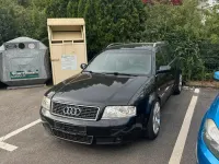 Gebraucht Audi S6 340 PS (250 kW) 2000 Schwarz Kombi