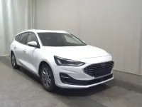 Używany Ford Focus Titanium X 116 KM (85 kW) 2024 Biały Sedan/Limuzyna