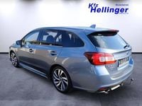 Gebraucht Subaru Levorg Comfort 170 PS (125 kW) 2015 Blau Kombi