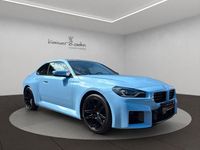 Second-hand BMW M2 Performance 460 CP (338 kW) 2024 Albastru Coupe