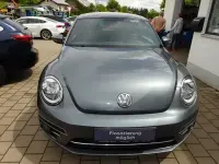 Gebraucht VW Beetle Allstar 150 PS (110 kW) 2016 Grau Kleinwagen