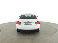 gebraucht BMW 230 2er i M Sport, Benzin, 26.700 €