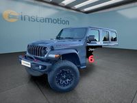 Occasion Jeep Wrangler 272 ch (200 kW) 2024 Gris SUV