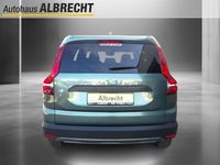 Neu Dacia Jogger Expression 110 PS (80 kW) 2025 Zedergrün Van / Kleinbus