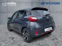 gebraucht Hyundai i10 N Line Sportp FLA KlimaA