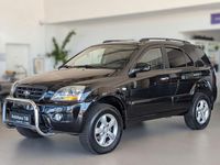 Gebraucht Kia Sorento EX 247 PS (181 kW) 2007 Schwarz SUV