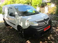 Gebraucht Renault Kangoo Rapid Extra 90 PS (66 kW) 2016 Weiß Van / Kleinbus
