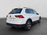 Gebraucht VW Tiguan Life 245 PS (180 kW) 2021 Weiß SUV