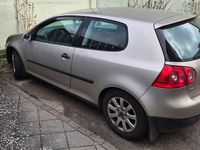 Gebraucht VW Golf IV 116 PS (85 kW) 2004 Gold Limousine