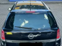 Gebraucht Opel Astra 101 PS (74 kW) 2005 Schwarz Kombi