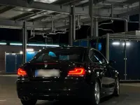 Gebraucht BMW 123 Coupé M Sport 204 PS (150 kW) 2007 Schwarz Coupé
