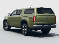 Nowe VW Amarok Style 241 KM (177 kW) 2026 Zielony Pickup