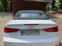 Gebraucht Audi A3 Cabriolet Ambition 150 PS (110 kW) 2014 Weiß Cabrio